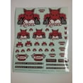 thumbnail image 2 of Redcat Sticker-001 Redcat Sticker Sheet, 2 of 3