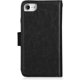 thumbnail image 3 of for iPhone SE 2020(2nd gen) Case, iPhone 8 Case, iPhone 7 Case, iPhone 6S Case, Wallet Leather Flip Card Holder Case, 2 in 1 Detachable Magnetic Back Cover(4.7'' Display), 3 of 7