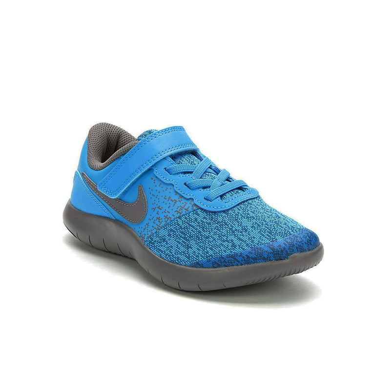 strelen Beeldhouwwerk Strikt Nike Big Boy's Flex Contact PSV Running Shoes (12.5C, Blue Hero/Gunsmoke) -  Walmart.com