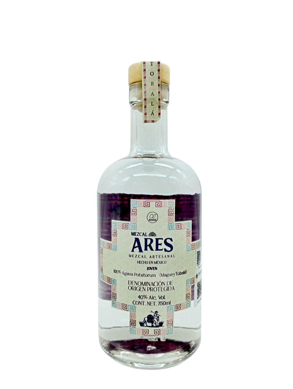 MEZCAL TOBALA ARTESANAL | Bodega Aurrera en línea