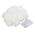 thumbnail image 4 of Guirnalda de luces LED con forma de flor jinwen 15m, 4 of 5