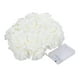 thumbnail image 4 of Guirnalda de luces LED decorativas con batería para San Valentín Blanco 3m, 4 of 9
