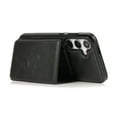 thumbnail image 4 of Card Slots Wallet Back Case for Samsung Galaxy S24,Dteck Magnetic Leather Case Built-in 3 Cards Holder Pocket Case Kickstand Shockproof Cover,Black, 4 of 6