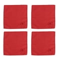 thumbnail image 1 of Toallas de microfibra de doble cara ultra absorbentes para uso en el coche, la cocina y el baño, paquete de 4, 1 of 8