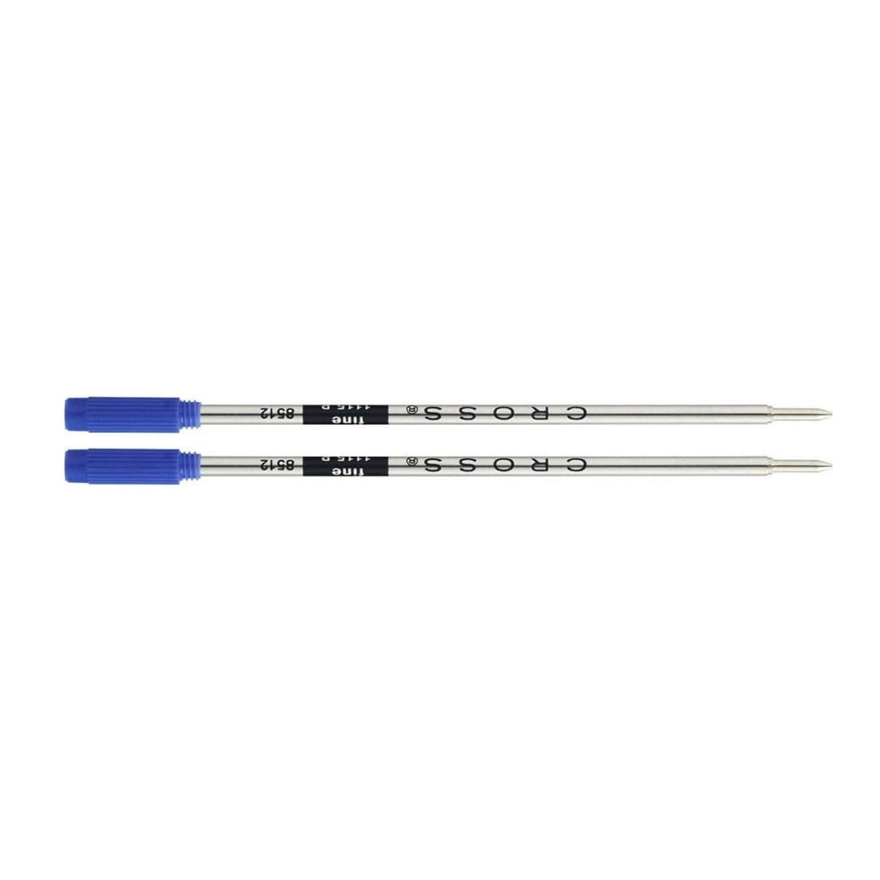 Cross Fine Tip Ballpoint Pen Refill Bundle (8-Pack)