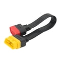 thumbnail image 3 of Cable Adaptador Extendido OBD2 ANGGREK Macho a Hembra 16 Pines 375mm Para coche, 3 of 8