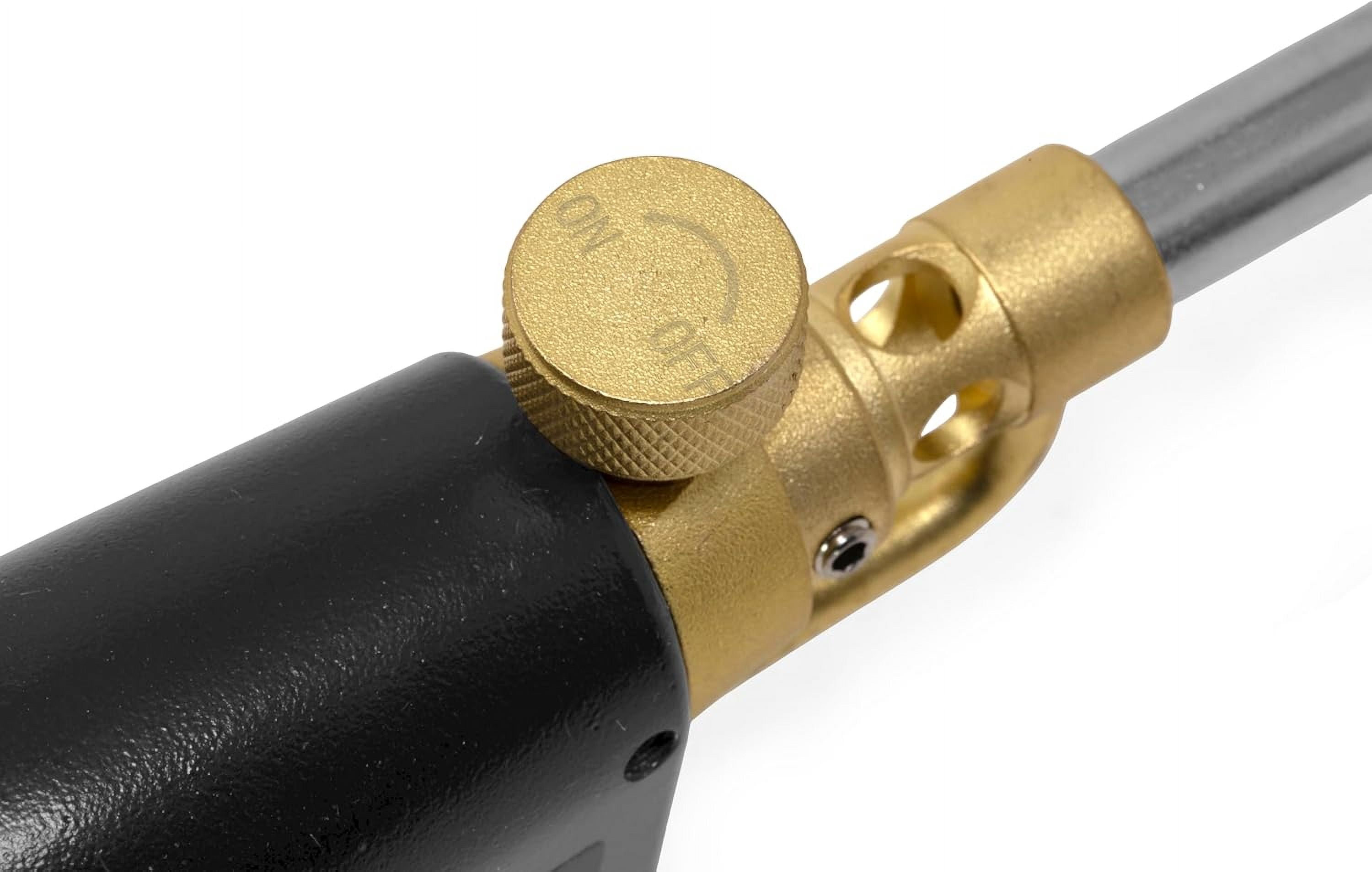 WEN Trigger Start Adjustable Propane Torch (GA1411)