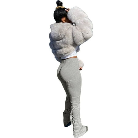 

Womens Jeans Scrubs for Women Set Jogger Pants Women s Run Workout Joggers Pants Gradient Yoga Sport Stacked Leggings Womens Cargo Pants With Pockets White Shorts for Women Trousers for Men