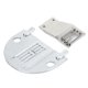 thumbnail image 2 of Placa De Aguja ANGGREK Universal Acero Ligera Para 110 190 210 290 320, 2 of 7