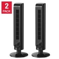 thumbnail image 2 of Lasko Oscillating Tower Fan 81.3 cm (32 in.), 2-pack | 3 Speeds Fan | Tower Fan, 2 of 5