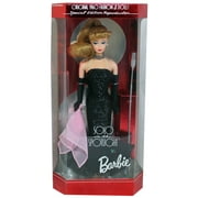 Solo in the Spotlight 1960 Reproduction Barbie Doll 1994 Mattel 13534