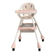 thumbnail image 4 of Silla Convertible Para Bebé Ajustable En Altura Alta, 4 of 7