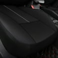thumbnail image 2 of Universal Car PU Leather Front Car Seat Covers Fine Quality Back Bucket Car Seat Cover Auto Interior Car Seat Protector Cover, 2 of 8
