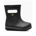 thumbnail image 2 of Bogs Boys' Skipper Ii Solid Rain Boot Round Toe - 73012I-001 4 D, 2 of 5
