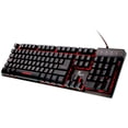 thumbnail image 2 of Teclado Gamer Xtech  Revenger USB 3 colores Español XTK-520S, 2 of 3