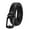 Black2, variant on Click Belts for Men Leather Ratchet Dress Belt,Black