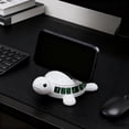 thumbnail image 1 of Phone Holder Turtle Shape Non Slip Stand Sturdy Silicone Material Travel And Driving Silicone Scratch Material For Vehicle, 1 of 4