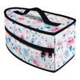 thumbnail image 1 of Bolsa de almacenamiento de hierro con asa, práctica, multifuncional y portátil. Estilo C, 1 of 9