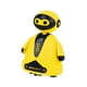 thumbnail image 5 of Robot de inducción que una línea, robot eléctrico que camina, juguete con bolígrafo, juguete interactivo de aprendizaje de dibujos animados, Amarillo, 5 of 8