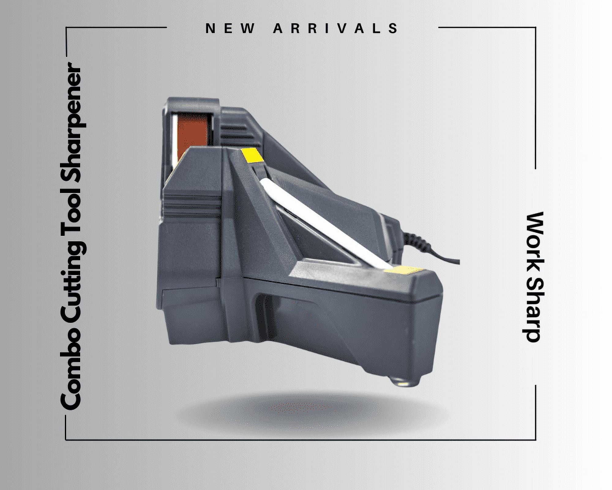 Work Sharp Combo Knife Sharpener