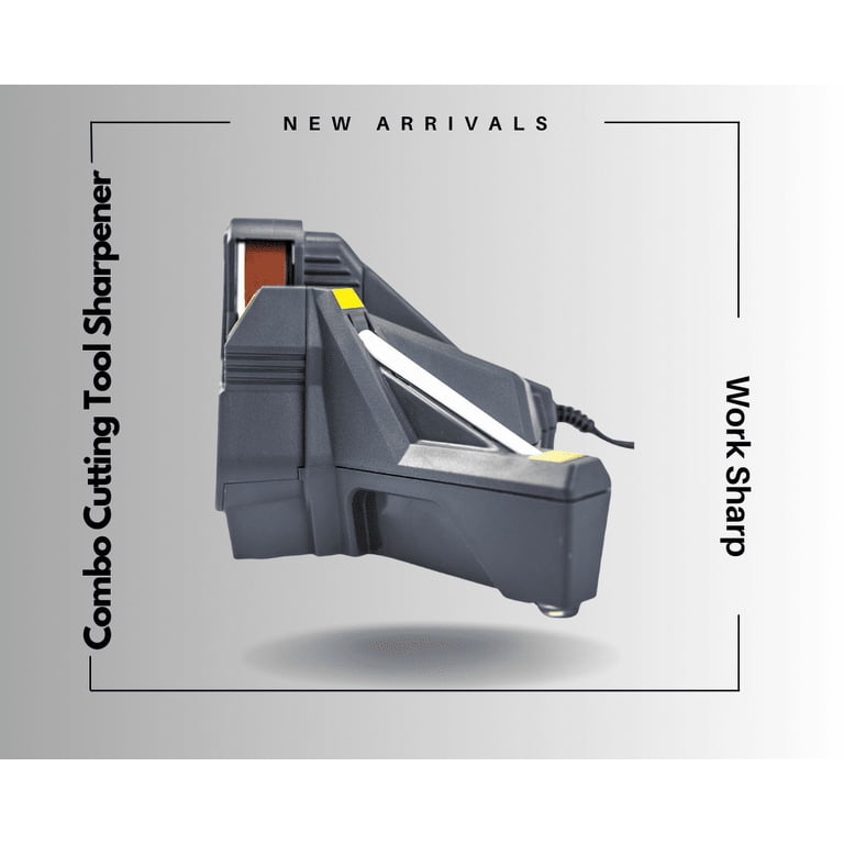 Work Sharp Combo Knife Sharpener - Walmart.com