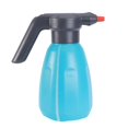 thumbnail image 1 of Watering Can For Outdoor Plants 1Set 2L Blue Garden Water Bottle 24x14x27cm Comfortable Grip, 1 of 3