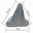 thumbnail image 2 of Soft Pillow Tablet Pillow Stand For Ipad Stand Multi-angle Tablet Phone Holder Lap Stand Mobile Phone Holder, 2 of 4