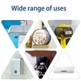 thumbnail image 2 of Water Flow Switch Sensor Water Flow Control Switch Precision Controller Stable, 2 of 11