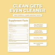 Clean Simple Eats Protein Powder Simply Vanilla - 1 Stick Xylitol Free
