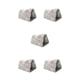 thumbnail image 1 of Greeniant Jaula para pájaros de tela para loros y canarios Jaula duradera y universal para pájaros y periquitos gris S (17x16x12cm) Type2 NO2, 1 of 6