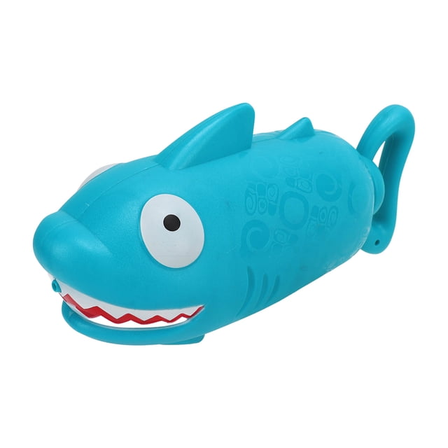 Juguete de aerosol de agua con forma de Animal, rociador de agua para niños, juguetes de playa para niños y niñas, peces