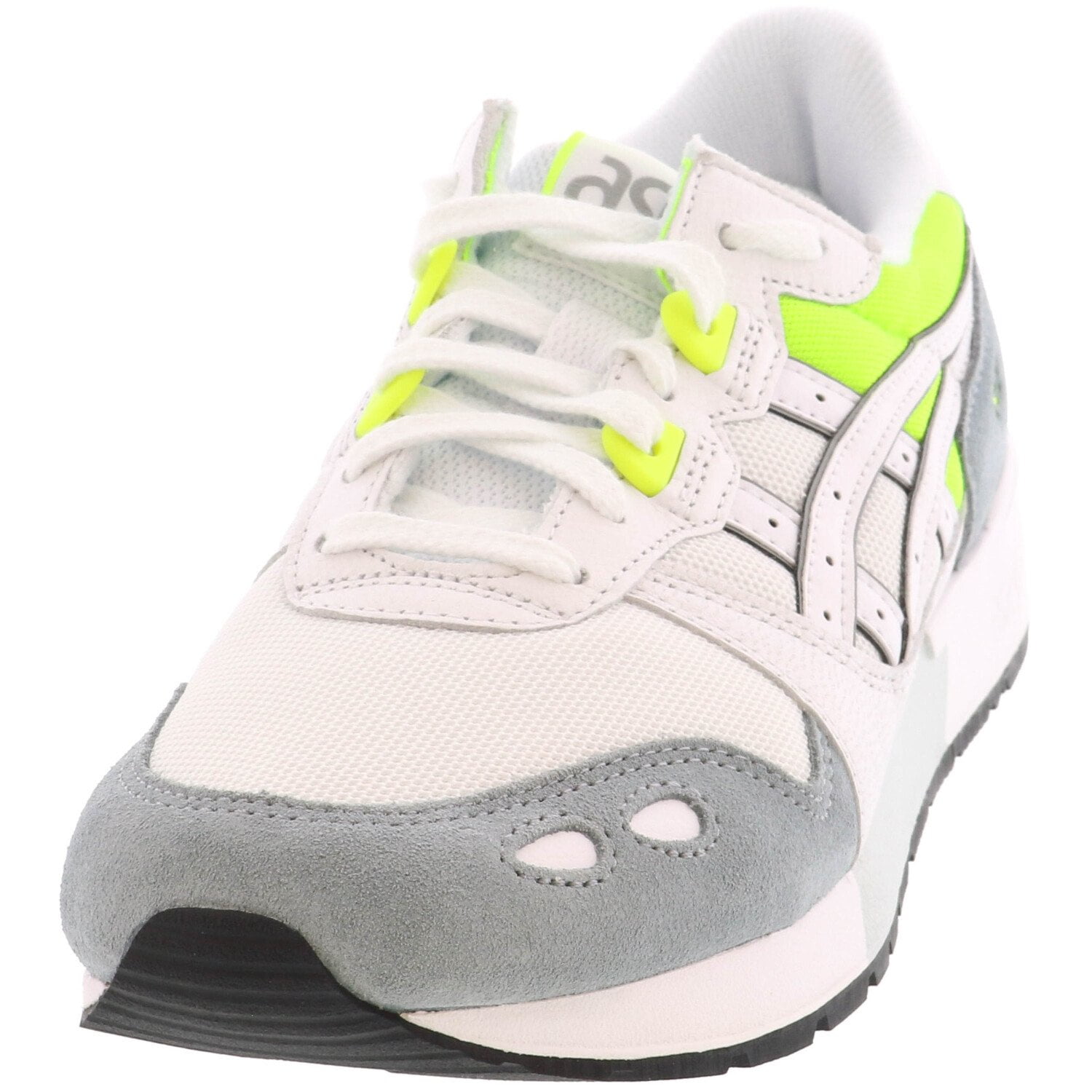 asics gel lyte white stone grey