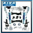 thumbnail image 3 of Superlift K908KG Suspension Lift Kit w/Shocks Fits select: 2014-2018 CHEVROLET SILVERADO, 2014-2018 GMC SIERRA, 3 of 6