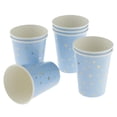 thumbnail image 4 of 8Pcs Vasos de Papel Desechables Soledad para Birthday Envoltorio, 4 of 9