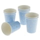 thumbnail image 4 of 8 vasos de papel desechables de , vajil para de cumpleaños, 8 vasos , x 4 pulgadas Yotijar Copas desechables de estrella dorada, 4 of 9