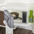 thumbnail image 4 of Step2 Grand Walk-in Gray Classic Kitchen & Grill Plastic Kids Kitchen Set, 4 of 16