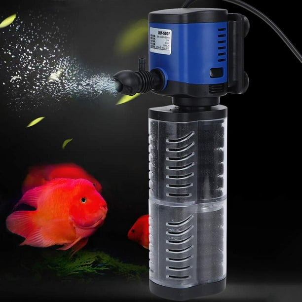 Le top des accessoires pour votre aquarium (pompe, filtre