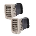 thumbnail image 3 of Instrument Panel Air Vent Outlet Dash AC Air Vent Panel 15169326 Passenger Side Enhanced Air Distribution Waterproofing Replacement for 1500 HD 2500 HD 3500, 3 of 7