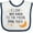 White and Navy, variant on Inktastic I Love My Gigi to the Moon and Back Boys or Girls Baby Bib