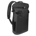 thumbnail image 1 of Mochila de senderismo, mochila de día de 25 L, bolsa deportiva portátil e impermeable, mochila para negocios. Negro, 1 of 8