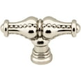 thumbnail image 4 of Jeffrey Alexander 918L Prestige 2-1/4" Bar Cabinet Knob - Brass, 4 of 5