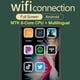 thumbnail image 4 of Reproductor de música HiFi WIFI MP3 MP4 con altavoz Compatible con Bluetooth para niños, 4 of 9