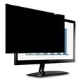 thumbnail image 3 of Fellowes Mfg Co. 4807101 PrivaScreen Blackout Privacy Filter for 23 in. Flat Panel Monitor/Laptop, 3 of 9