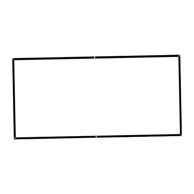 jinwen Beach Volleyball Line Court Marking Line Marker 26.3 Ftx 52.5 ft for Outdoor Black