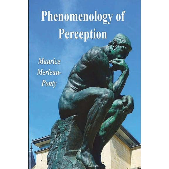 Phenomenology of Perception, (Paperback)