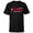 Black, variant on Mickey Mouse Race Car Driver Family Trip Racing Logo - Short Sleeve T-Shirt for Kids - Customized-Black