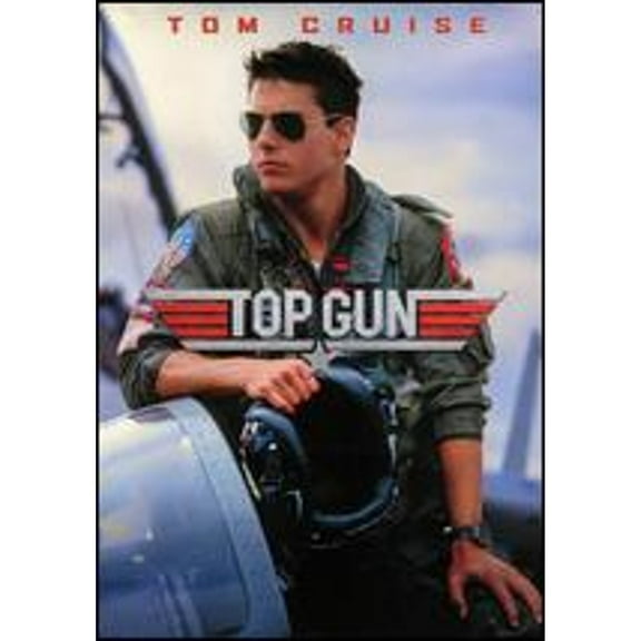 Pre-Owned Top Gun (DVD 0032429335647) directed by Tony Scott