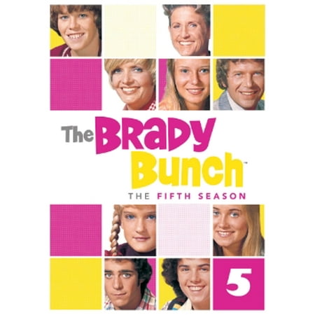 The Brady Bunch: The Fifth Season (DVD)