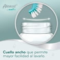 thumbnail image 3 of CE BIBERON 2PK ADVANCED TRANSPARENTE 9OZ, 3 of 5
