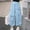 Blue, variant on Girls Cargo Joggers Pants Pink Cargo Pants Stretchy Relaxed Lightweight Athletic Boys Fashion 8-9 Years
